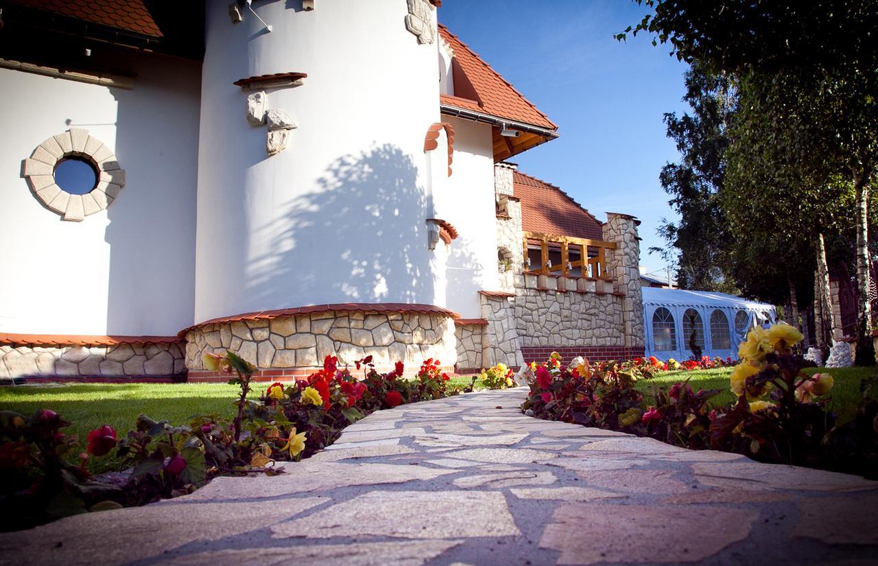 Zamek Pod Brzozami, Wynajem Pokoi Apartamento Krynica Zdroj Exterior foto