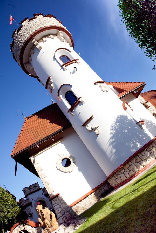 Zamek Pod Brzozami, Wynajem Pokoi Apartamento Krynica Zdroj Exterior foto