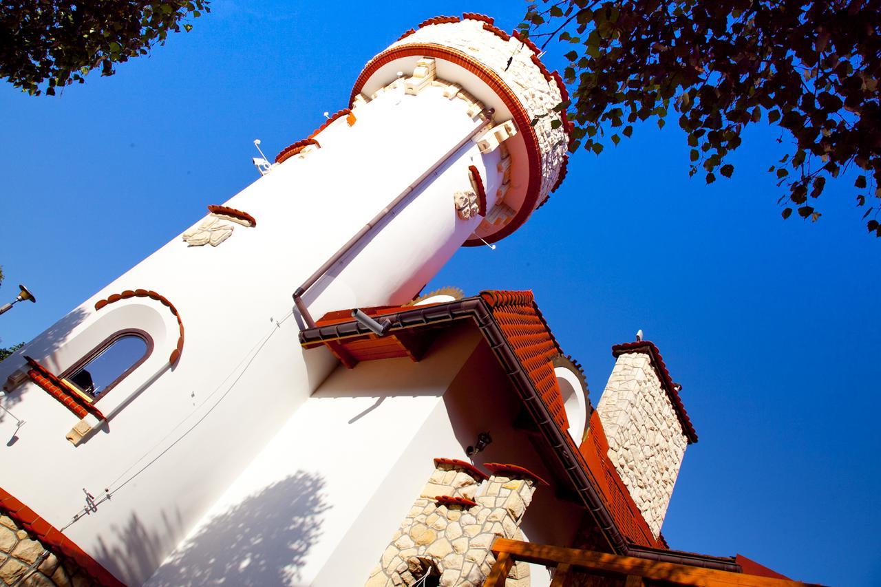 Zamek Pod Brzozami, Wynajem Pokoi Apartamento Krynica Zdroj Exterior foto